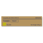 Toner do KONICA MINOLTA Bizhub C227 C287 TN221Y A8K3250 Yellow - 2