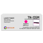 Toner do BROTHER TN135M Magenta Zamiennik - 2