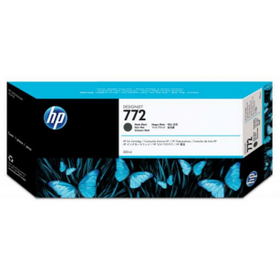 HP oryginalny Tusz CN635A 772 matte black 