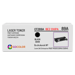 Toner do HP CF289A 89A LaserJet Enterprise M507dn MFP M528 E50145 E52645 BEZ CHIPA zamiennik - 2