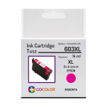 Tusz do Epson 603XL T03A3 Magenta Zamiennik - 2