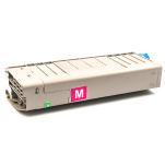 Toner do OKI C610 n, dn, dm, dtn, cdn, 44315306 Magenta zamiennik - 3