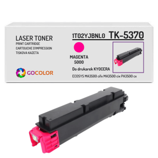 Toner do KYOCERA TK5370M 1T02YJBNL0 Magenta zamiennik