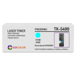 Toner do KYOCERA TK5490C 1T0C22CNL1 ECOSYS MA2101 PA2101 2.4K cyan zamiennik - 2