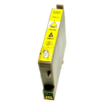 Tusz do EPSON T0614 Yellow Zamiennik - 3