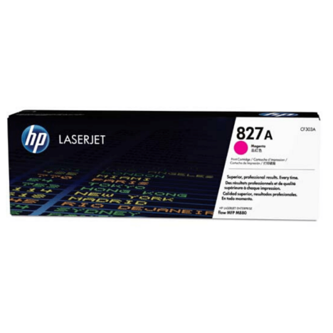 EOL HP oryginalny toner CF303A magenta 827A 