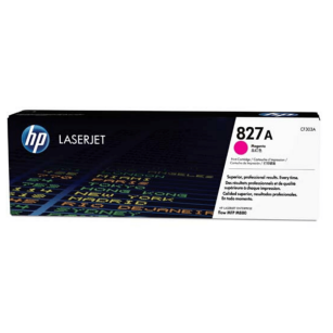 EOL HP oryginalny toner CF303A magenta 827A 