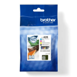 Brother oryginalny Tusz LC426VAL 4-pak - 2