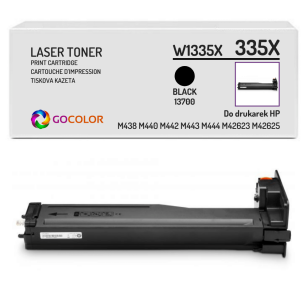 Toner do HP W1335X 335X Zamiennik