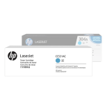 HP oryginalny toner CC531AC 304AC Color LaserJet CP2025 CM2320 2,8K cyan - 2