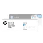 HP oryginalny toner CC531AC 304AC Color LaserJet CP2025 CM2320 2,8K cyan - 2