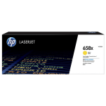 HP oryginalny toner W2002X 658X Color LaserJet Enterprise M751 28,0K yellow - 2