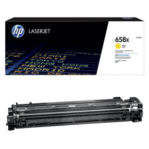 HP oryginalny toner W2002X 658X Color LaserJet Enterprise M751 28,0K yellow