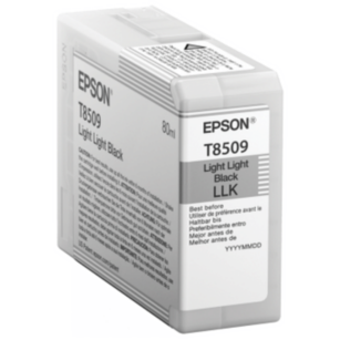 Epson oryginalny tusz T8509 C13T850900 light black