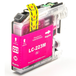 Tusz do BROTHER LC223M Magenta zamiennik - 3