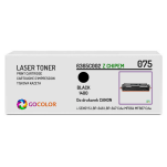 Toner do CANON 075BK 6365C002 i-SENSYS LBP-646Cdw LBP-647Cdw black Zamiennik 1.4K Z CHIPEM - 2