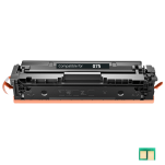 Toner do CANON 075BK 6365C002 i-SENSYS LBP-646Cdw LBP-647Cdw black Zamiennik 1.4K Z CHIPEM - 3