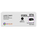 Toner do HP CF287A 87A M501 M506 Zamiennik - 2
