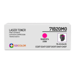 Toner do LEXMARK CS317 CX317 71B20M0 071B20M0 0071B20M0 Magenta Zamiennik - 2