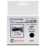 Tusz do BROTHER LC527BK MFC-J4350DW MFC-J4550DW 1.2K black zamiennik - 2