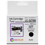 Tusz do BROTHER LC527BK MFC-J4350DW MFC-J4550DW 1.2K black zamiennik - 2