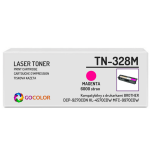 Toner do BROTHER TN328M Magenta Zamiennik - 2
