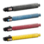 FULLBOX 4-pak toner do RICOH MPC2003 MPC2503 MPC2011 MPC2004 MPC2504 - 3