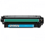 Toner do HP CE251A 504A CP3525 CM3530 Cyan Zamiennik - 3