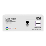 Toner do CANON CRG051 051 2168C002 Zamiennik - 2