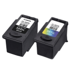 Canon oryginalny tusz PG560XL CL561XL + papier 3712C004 2-pak - 3