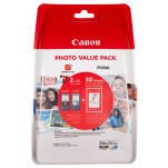 Canon oryginalny tusz PG560XL CL561XL + papier 3712C004 2-pak - 2