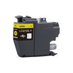 Brother oryginalny Tusz LC3219XLY yellow - 2