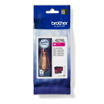 Brother oryginalny Tusz LC427XLM Magenta - 2