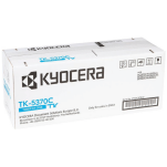 Kyocera oryginalny toner TK5370C 1T02YJCNL0 ECOSYS MA3500 cifx MA3500 cix PA3500 cx Cyan 5.0K - 2