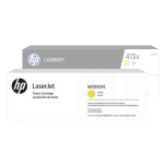 HP oryginalny toner W2032XC 415XC Color LaserJet Pro M454 MFP M479 6,0K yellow - 2