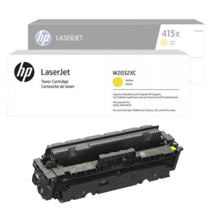 HP oryginalny toner W2032XC 415XC Color LaserJet Pro M454 MFP M479 6,0K yellow