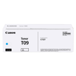 Canon oryginalny toner T09C 3019C006 iSENSYS X C1127i X C1127P cyan 5,9K - 2