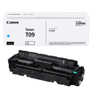 Canon oryginalny toner T09C 3019C006 i-SENSYS X C1127i X C1127P cyan 5,9K
