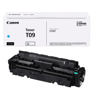Canon oryginalny toner T09C 3019C006 iSENSYS X C1127i X C1127P cyan 5,9K