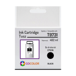 Tusz do Epson T9731 C13T973100 Black Zamiennik - 2