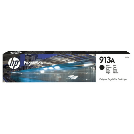 HP oryginalny Tusz L0R95AE 913A black