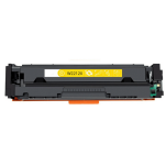 Toner do HP W2212X 207X LaserJet Pro MFP M282nw M283cdw Yellow z CHIPEM zamiennik 2.45K - 3
