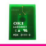 Chip bębna do OKI MC853 MC873 dn, dnc, dnct, dnv, dnx, 44844470 Magenta - 2