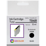 Tusz do EPSON T0481 Black Zamiennik - 2