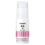 Canon oryginalny tusz GI43M 4680C001 magenta - 2