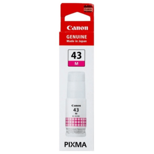 Canon oryginalny tusz GI43M 4680C001 magenta