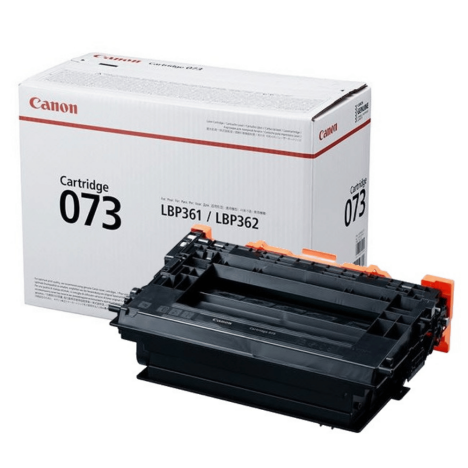 Canon oryginalny toner 073 5724C001 iSensys LBP361dw LBP362dw black 27,0K