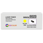 Toner do XEROX 6020 6025 6022 106R02762 Yellow Zamiennik - 2