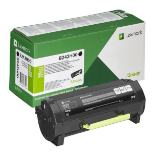 Lexmark oryginalny toner B242H00 black B2338 B2442 B2546 B2650 B2338 MB2338 MB2442 MB2546 MB2650 6K