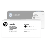 HP oryginalny toner CE340AC 651AC LaserJet Enterprise 700 color MFP M775 13,5K black - 2